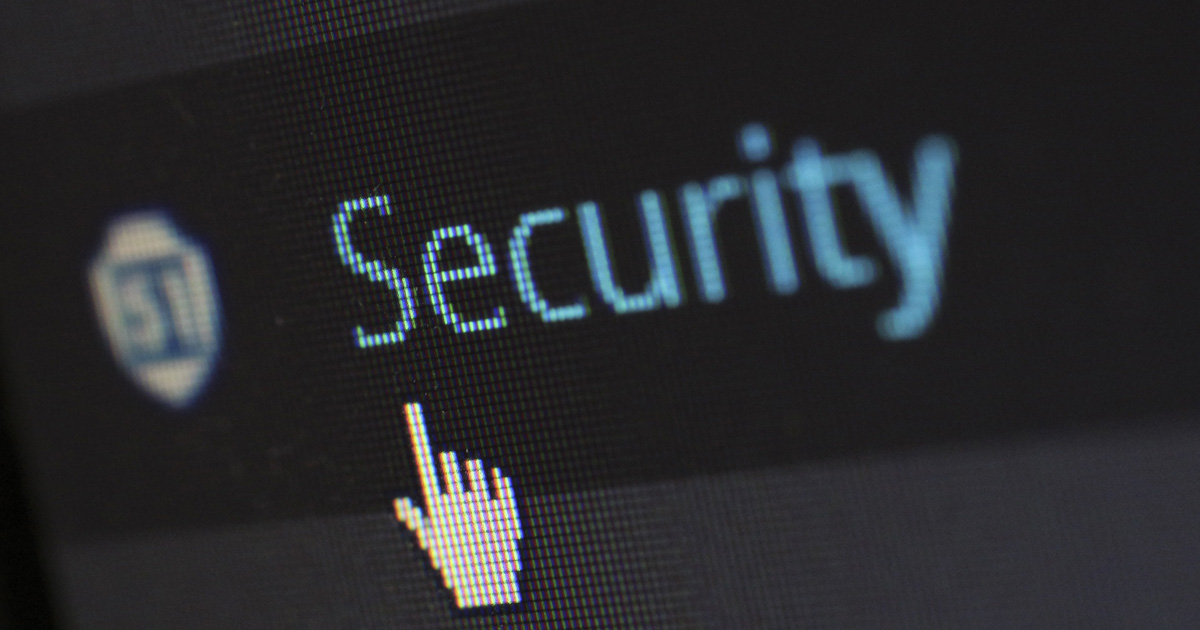Internet screen security protection