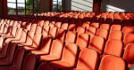 Empt chair lot