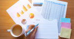 Note on Market Report Charts