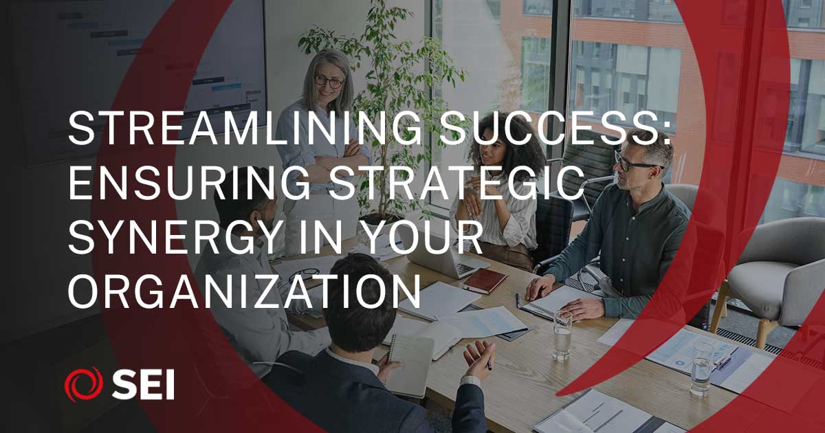 SEI | Insights | Why You Need a Project Management Office