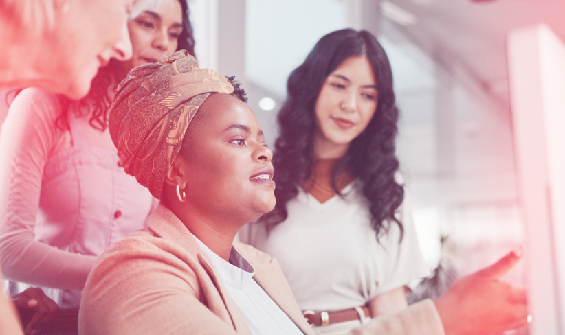 A data visualization consultant helps a university improve finances