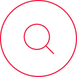 magnifying glass icon