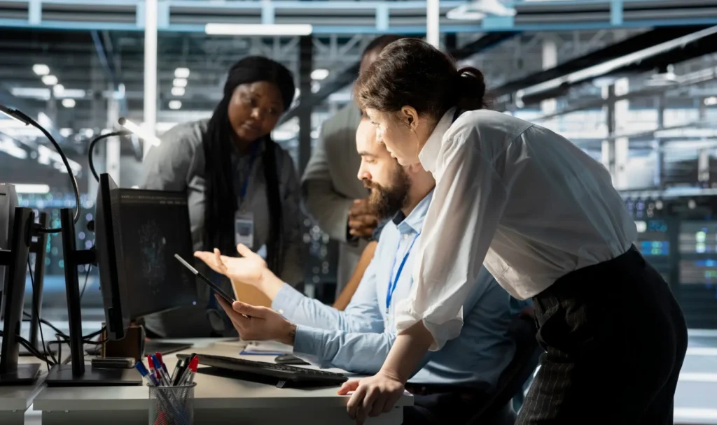 Why Enterprises Can’t Implement AI on Their Own