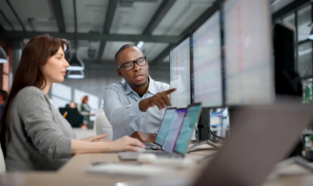 Why Enterprises Can’t Implement AI on Their Own