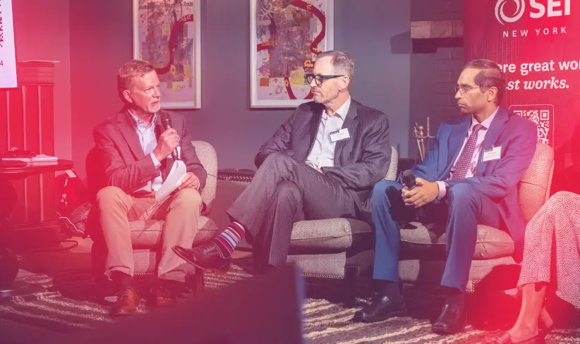 SEI Convened Healthcare Leaders to Discuss Where AI Agents Actually Deliver